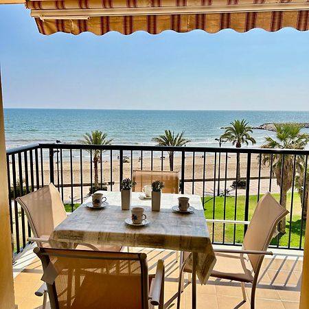 פורט ספלאיה Apartamento 1 Linea Playa Porsa Playa Alboraya מראה חיצוני תמונה