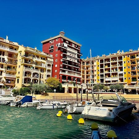 פורט ספלאיה Apartamento 1 Linea Playa Porsa Playa Alboraya מראה חיצוני תמונה