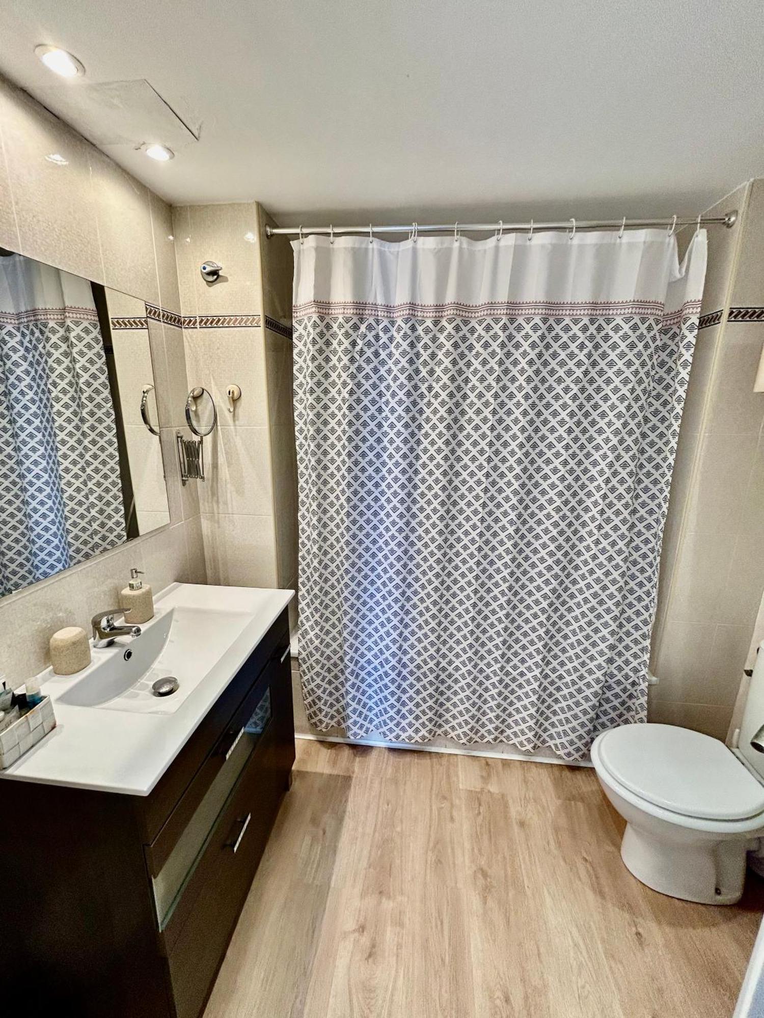 פורט ספלאיה Apartamento 1 Linea Playa Porsa Playa Alboraya מראה חיצוני תמונה