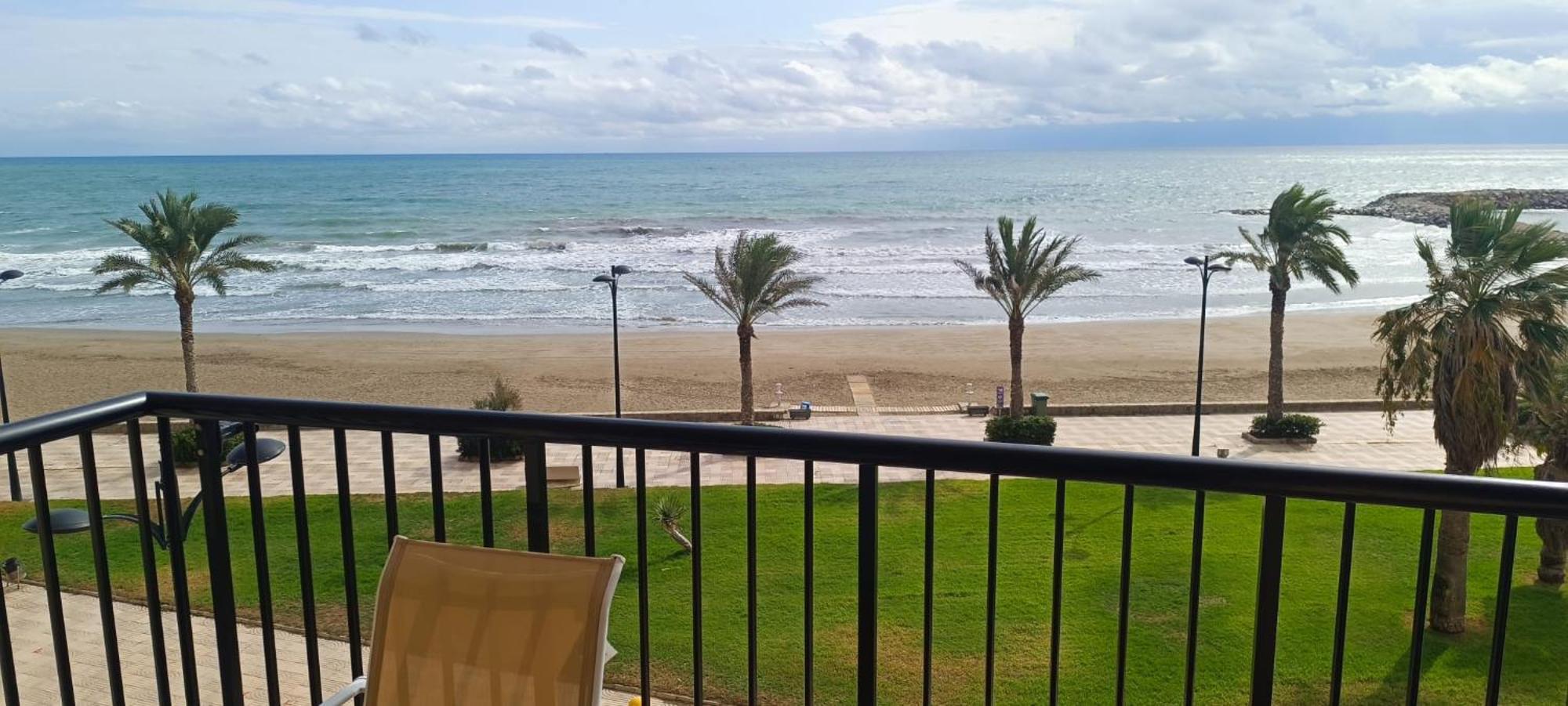 פורט ספלאיה Apartamento 1 Linea Playa Porsa Playa Alboraya מראה חיצוני תמונה