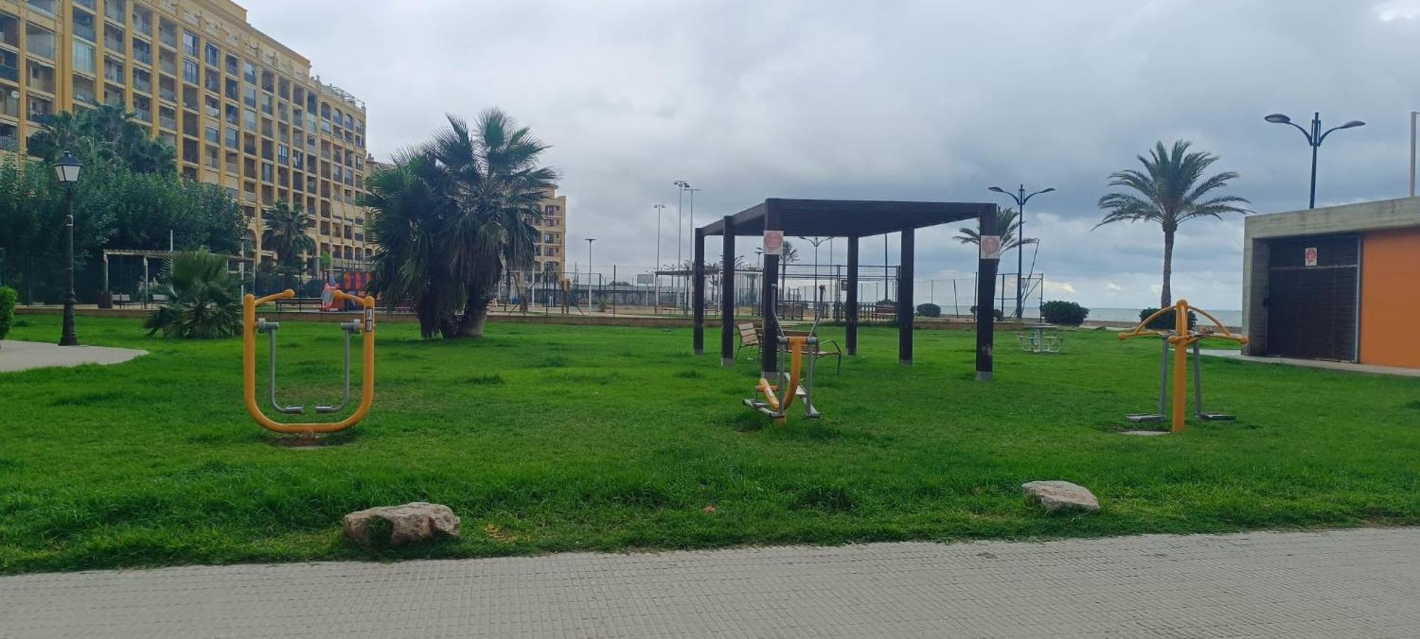 פורט ספלאיה Apartamento 1 Linea Playa Porsa Playa Alboraya מראה חיצוני תמונה