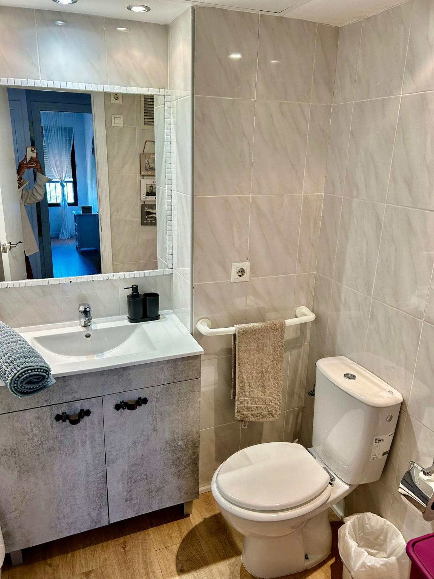 פורט ספלאיה Apartamento 1 Linea Playa Porsa Playa Alboraya מראה חיצוני תמונה