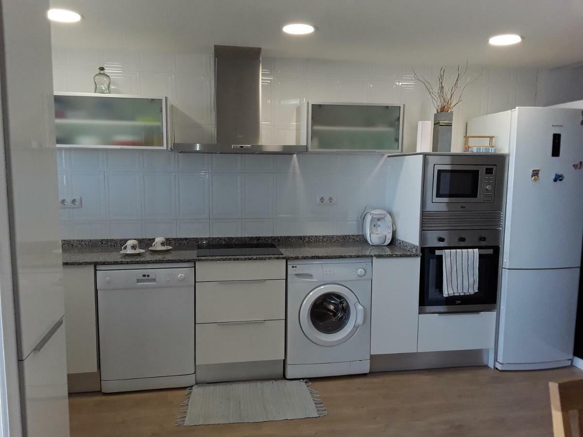 פורט ספלאיה Apartamento 1 Linea Playa Porsa Playa Alboraya מראה חיצוני תמונה