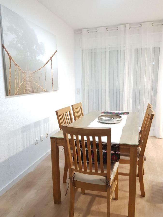 פורט ספלאיה Apartamento 1 Linea Playa Porsa Playa Alboraya מראה חיצוני תמונה