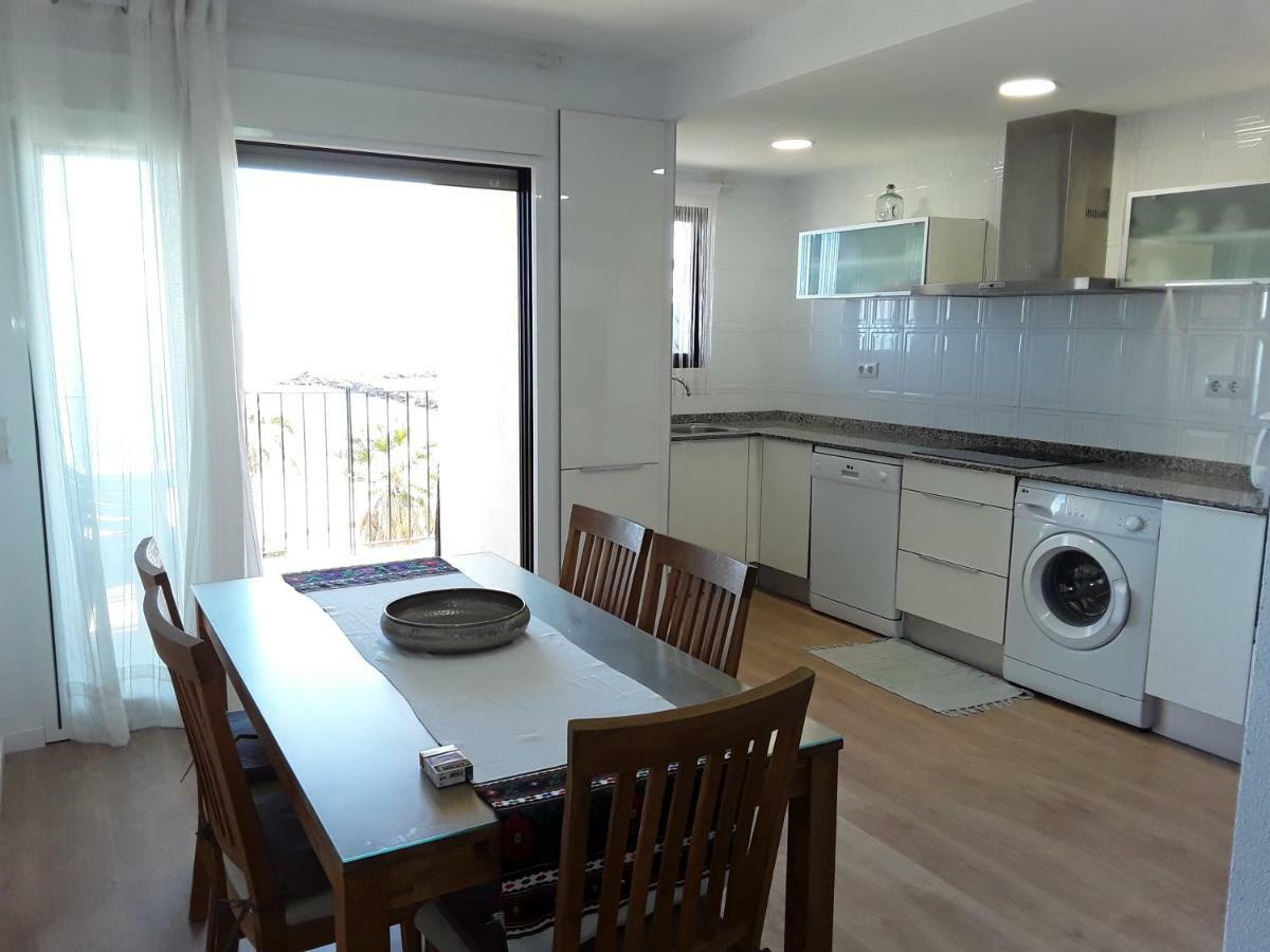 פורט ספלאיה Apartamento 1 Linea Playa Porsa Playa Alboraya מראה חיצוני תמונה