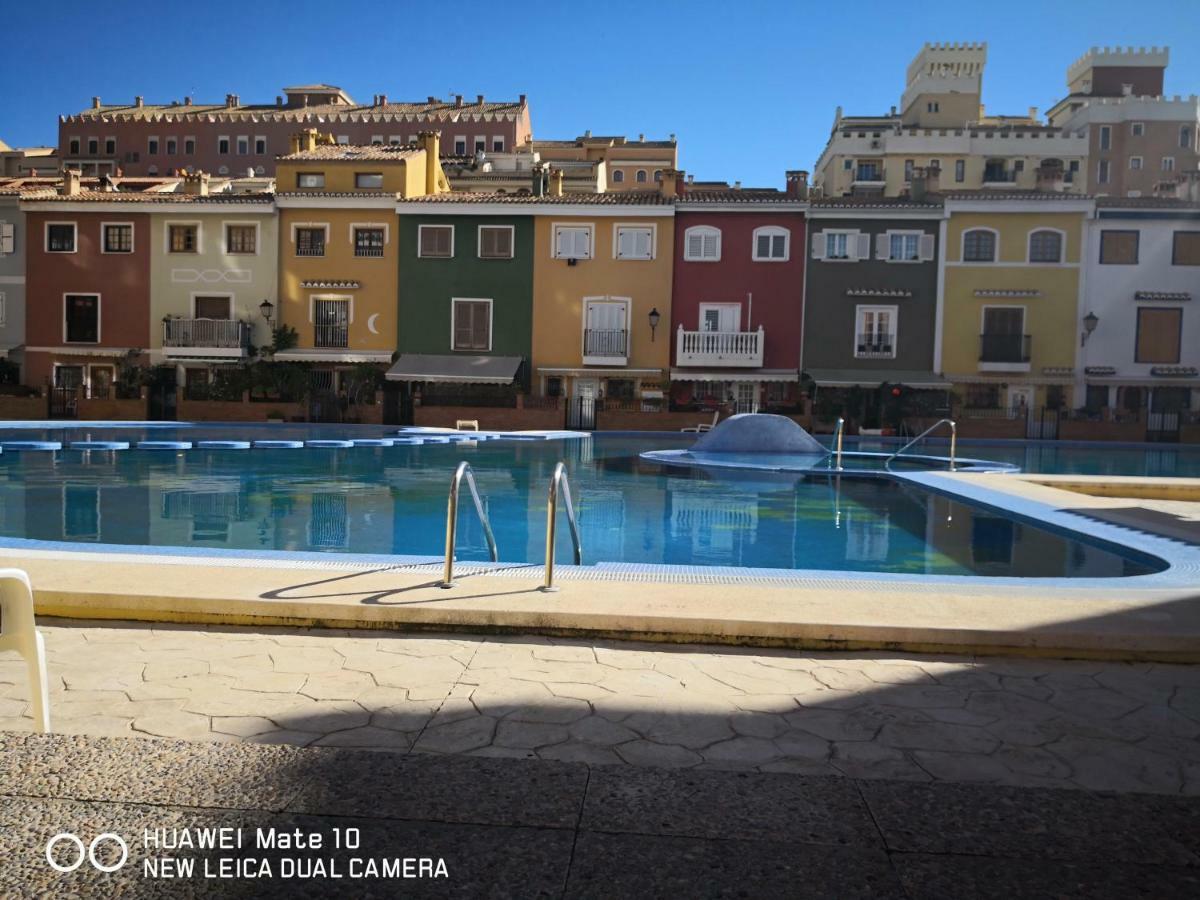 פורט ספלאיה Apartamento 1 Linea Playa Porsa Playa Alboraya מראה חיצוני תמונה